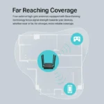 TP-Link Archer C54 | AC1200 MU-MIMO Dual-Band WiFi Router| Works with All Home Internet Providers - Image 11