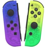 Switch Controller for Nintendo Switch/OLED/Lite/Wireless Controllers (L/R) With LED Support Vibration/WakeUp Function/Motion Control - Image 9