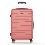 Sunbee 3 Piece Luggage Sets Hardshell Hardside TSA Lock Lightweight Durable Spinner Wheels Suitcase - Image 4