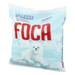 Foca Laundry Detergent, Household Use, All Ages, Biodegradable & Phosphate-Free, Powder Detergent with Anionic Surfactant, 176.36 oz - Image 3