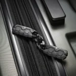 American Tourister Cargo Max 25" Hardside Medium Checked Spinner Luggage Single Piece - Olive - Image 10