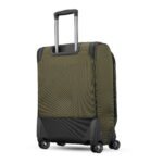American Tourister Cargo Max 21" Softside Carry-on Spinner Luggage Single Piece - Olive - Image 7