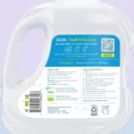 ECOS Laundry Detergent Liquid with Enzymes, 120 Loads - Plant-Powered Hypoallergenic Laundry Soap for Activewear, Pet Stains and Tough Odors - Lavender, 110 Fl Oz - Image 4