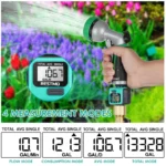 Restmo Water Flow Meter for RV Tank Filling, Outdoor Lawn Sprinkler and Garden Hose Nozzle Sprayer (Copy) - Image 4
