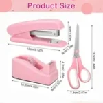 Pentel EnerGel RTX Retractable Liquid Gel Pen, 0.7mm Metal Tip, Medium Line, Assorted Ink, Pack of 8 Pens (Copy) - Image 2