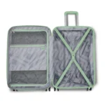 American Tourister Stratum 3.0 Carry-On Suitcase with Spinner Wheels - Surreal Green - Image 2