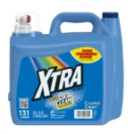Xtra Plus OxiClean, 131 Loads Liquid Laundry Detergent, 203.1 fl oz - Image 4