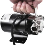 Electric Power Water Transfer Removal Pump 120V With Hose - Image 5