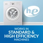 Xtra Plus OxiClean, 131 Loads Liquid Laundry Detergent, 203.1 fl oz - Image 3