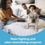 ECOS Laundry Detergent Liquid with Enzymes, 120 Loads - Plant-Powered Hypoallergenic Laundry Soap for Activewear, Pet Stains and Tough Odors - Lavender, 110 Fl Oz - Image 5