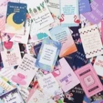 Mr. Pen- Encouragement Cards, 100 pcs, Inspirational Cards, Motivational Cards - Image 5