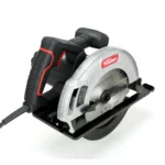 Hyper Tough 12 Amp Corded 7-1/4 inch Circular Saw with Steel Plate Shoe, Adjustable Bevel, Blade & Rip Fence, New Condition (Copy) - Image 3
