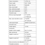 Sump Pump, PROSTORMER 3500 GPH 1HP Submersible Clean/Dirty Water Pump with Build-in Float Switch for Pool, Pond,Garden, Flooded Cellar, Aquarium and Irrigation - Image 3