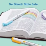 Zebra Pen Mildliner Double-Ended Creative Highlighter Set - Assorted Colors 5-Pack - Image 3