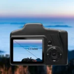 EGYMEN 16MP Digital Camera with 2.4 Inch LCD, 16X Zoom, 720P Video, Portable Camera for Teens, Students, Boys, Girls, and Seniors. - Image 3