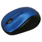 Logitech Compact Wireless Mouse, 2.4 GHz with USB Unifying Receiver, Optical Tracking, Blue, Walmart Exclusive - Image 5