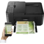 Canon PIXMA TR4720 Wireless Inkjet All-in-One Printer Black - Image 3