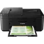 Canon PIXMA TR4720 Wireless Inkjet All-in-One Printer Black