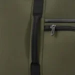 American Tourister Cargo Max 21" Softside Carry-on Spinner Luggage Single Piece - Olive - Image 4