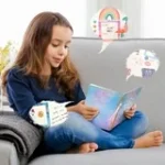 DIY Journal Kit for Girls - DIY Journal Set for Tween & Teen Girls, Gifts for Girls Stationery Set, Scrapbook & Diary Supplies Set, Journaling Art Crafts Kit - Image 6