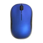 Logitech Compact Wireless Mouse, 2.4 GHz with USB Unifying Receiver, Optical Tracking, Blue, Walmart Exclusive - Image 3