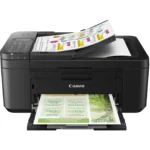 Canon PIXMA TR4720 Wireless Inkjet All-in-One Printer Black - Image 2