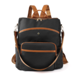 GOIACII Laptop Backpack for Women Waterproof Travel Work Backpack Anti-Theft Backpacks