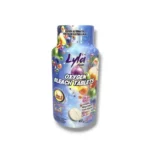 LYLA 3X Oxygen Bleach Tablets For Color Clothes & Plus,Color Booster,Stain Remover, Laundry Brightener, Chlorine Free 42 Tablets