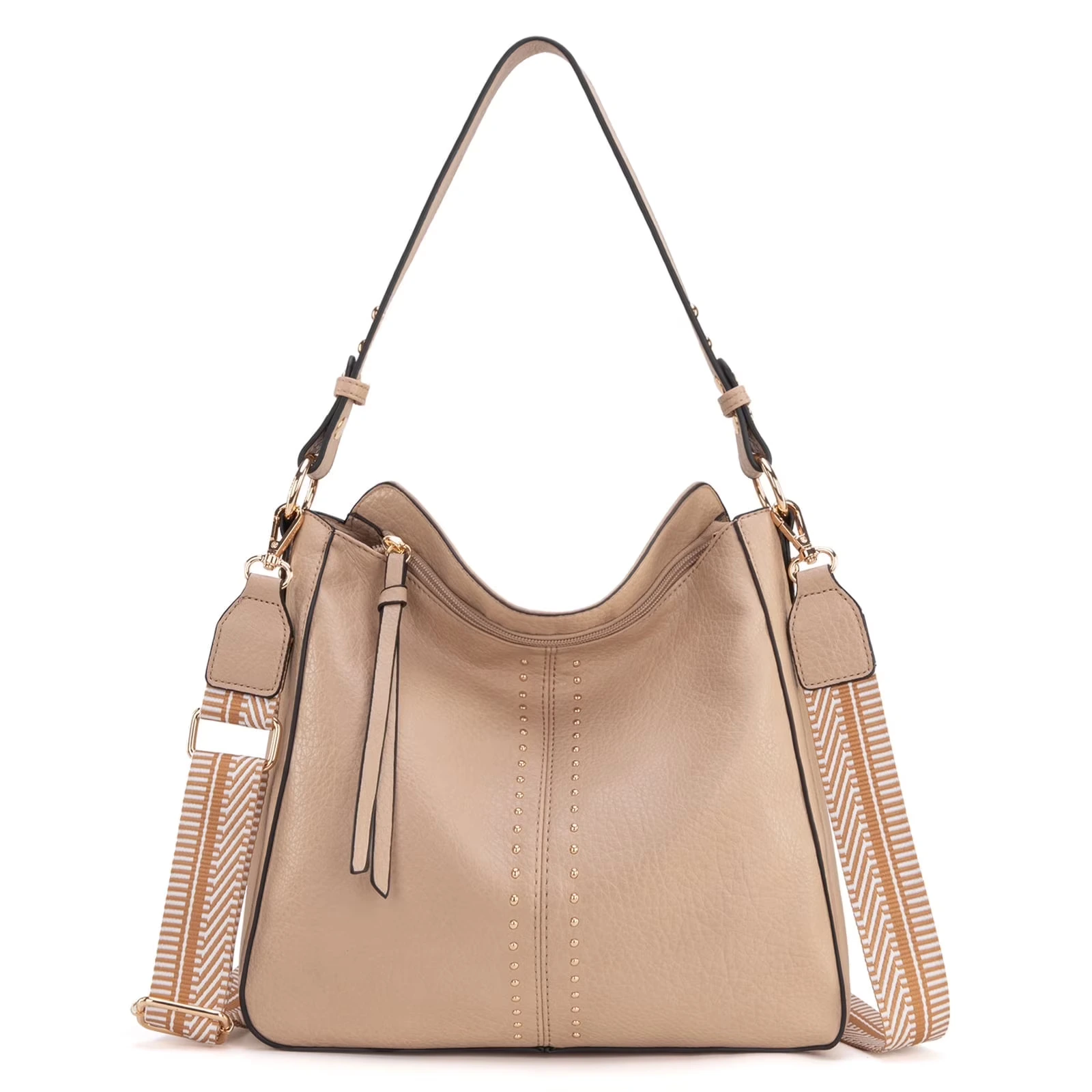 Montana-West-Hobo-Bag-for-Women-Crossbody-Purse-and-Handbags-Ladies-Chic-Shoulder-Bags_f81d01eb-2fa6-4b2e-84b0-a079054475e4.648e8162068dc8b67af40959c7e36f70 Montana West Hobo Bag for Women Crossbody Purse and Handbags Ladies Chic Shoulder Bags - Image 1