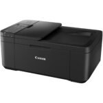 Canon PIXMA TR4720 Wireless Inkjet All-in-One Printer Black - Image 4