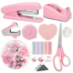 Pentel EnerGel RTX Retractable Liquid Gel Pen, 0.7mm Metal Tip, Medium Line, Assorted Ink, Pack of 8 Pens (Copy)