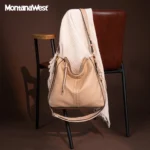 Montana West Hobo Bag for Women Crossbody Purse and Handbags Ladies Chic Shoulder Bags - Image 4
