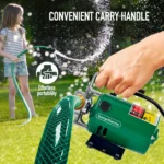 SumpMarine Water Transfer Pump with ON/OFF Switch and 6' Water Hose Kit, 115V 330 Gallon Per Hour - Portable Electric Utility Pump - Image 5