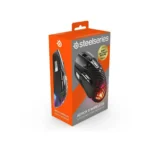 SteelSeries Aerox 5 Wireless - Lightweight Wireless Gaming Mouse - 18000 CPI -- TrueMove Air Optical Sensor - Ultra-lightweight Water Resistant Design – 180+ Hour Battery Life - Image 4