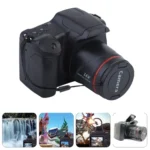 Professional Photography Camera Telephoto Digital Camera High-definition Camera - Image 4