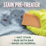 Fels-Naptha Laundry Bar & Stain Remover 5.0 oz - Image 5