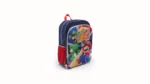 Nintendo Boys' "Game Time" Mario, Yoshi, and Luigi 17" Graphic Backpack, Blue - Image 3