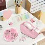 Pentel EnerGel RTX Retractable Liquid Gel Pen, 0.7mm Metal Tip, Medium Line, Assorted Ink, Pack of 8 Pens (Copy) - Image 5