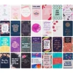 Mr. Pen- Encouragement Cards, 100 pcs, Inspirational Cards, Motivational Cards - Image 9