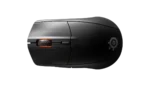 SteelSeries - Rival 3 Lightweight Wireless Optical Gaming Mouse with Brilliant Prism RGB Lighting - Black - Image 5