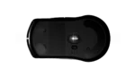 SteelSeries - Rival 3 Lightweight Wireless Optical Gaming Mouse with Brilliant Prism RGB Lighting - Black - Image 2