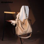 Montana West Hobo Bag for Women Crossbody Purse and Handbags Ladies Chic Shoulder Bags - Image 6