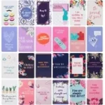 Mr. Pen- Encouragement Cards, 100 pcs, Inspirational Cards, Motivational Cards - Image 10