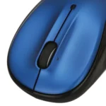 Logitech Compact Wireless Mouse, 2.4 GHz with USB Unifying Receiver, Optical Tracking, Blue, Walmart Exclusive - Image 7