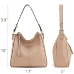 Montana West Hobo Bag for Women Crossbody Purse and Handbags Ladies Chic Shoulder Bags - Image 7