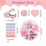 Pentel EnerGel RTX Retractable Liquid Gel Pen, 0.7mm Metal Tip, Medium Line, Assorted Ink, Pack of 8 Pens (Copy) - Image 7