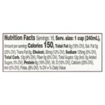 Great Value Whole Vitamin D Milk – 1 Gallon (128 fl oz) - Image 5