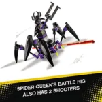 LEGO Monkie Kid Lion Guardian – 80021 Building Set with 774 Pieces – Action-Packed Playset for Kids - Image 4