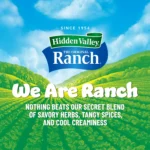 Hidden Valley Original Ranch Salad Dressing – 24 fl oz Easy Squeeze Bottle, Classic Creamy Flavor - Image 8