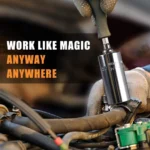 Super Universal Socket Tool Set with Power Drill Adapter (7-19mm) – Perfect Gift for Men, Women, Dad, Husband, Birthday & Christmas Stocking Stuffers - Image 7